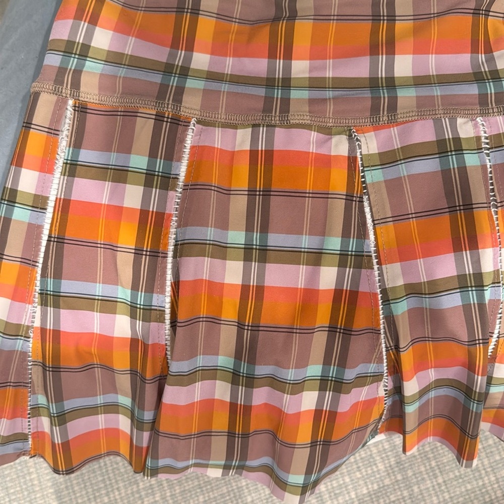 bobbie women’s tennis skirt